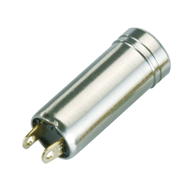 J-63、JM系列 TRS母插座連接器